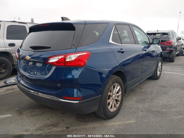 Chevrolet EQUINOX LT 2019 2GNAXJEV5K6255660 Image 6
