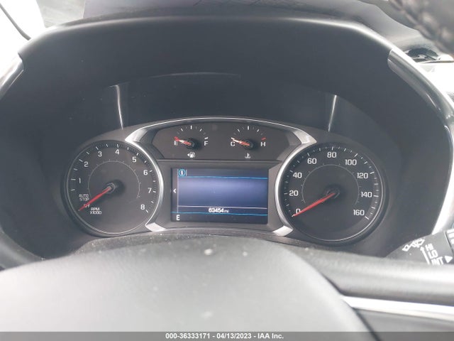 Chevrolet EQUINOX LT 2019 2GNAXJEV5K6255660 Image 9