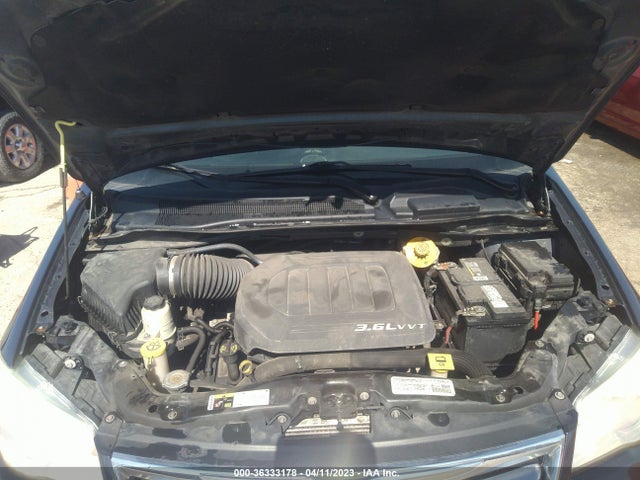 2C4RC1BG2ER242994 Chrysler Town & Country Touring