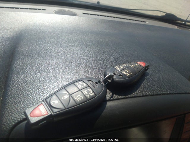 2C4RC1BG2ER242994 Chrysler Town & Country Touring