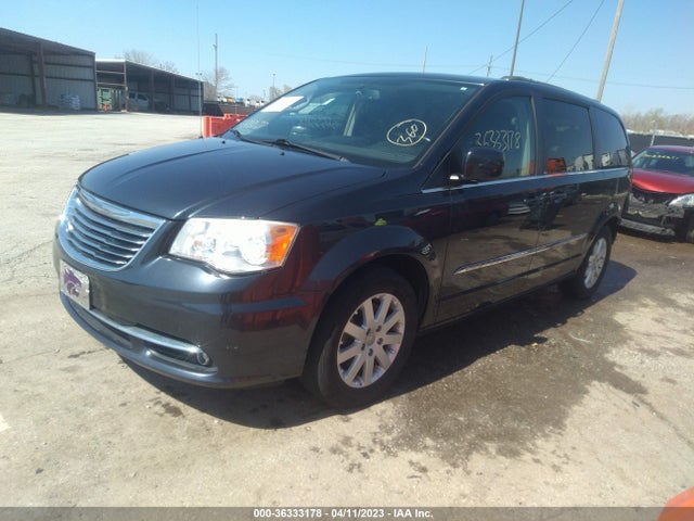 2C4RC1BG2ER242994 Chrysler Town & Country Touring