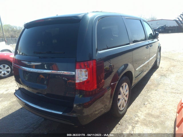 2C4RC1BG2ER242994 Chrysler Town & Country Touring
