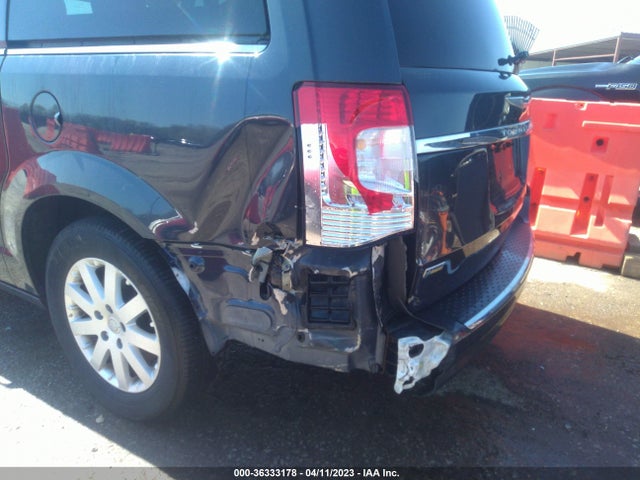 2C4RC1BG2ER242994 Chrysler Town & Country Touring