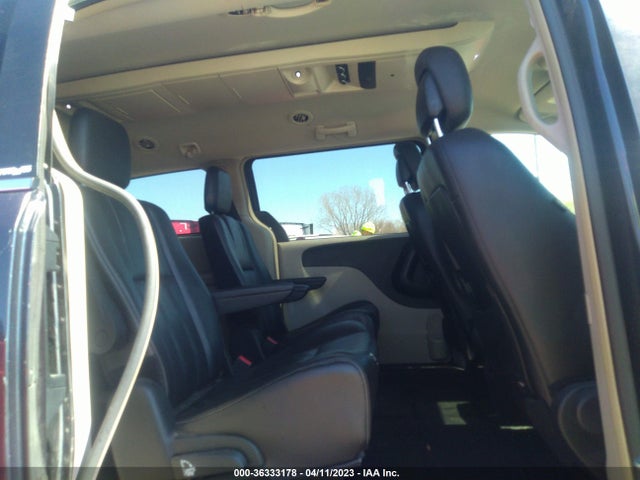 2C4RC1BG2ER242994 Chrysler Town & Country Touring