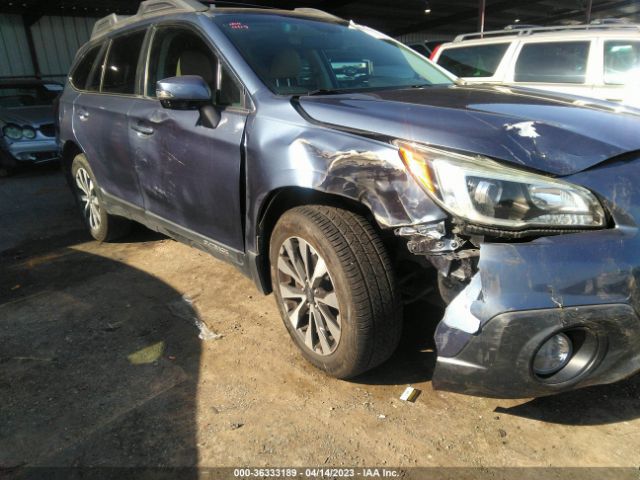 4S4BSANC8G3287684 Subaru Outback 2.5i Limited