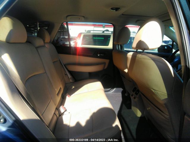 4S4BSANC8G3287684 Subaru Outback 2.5i Limited