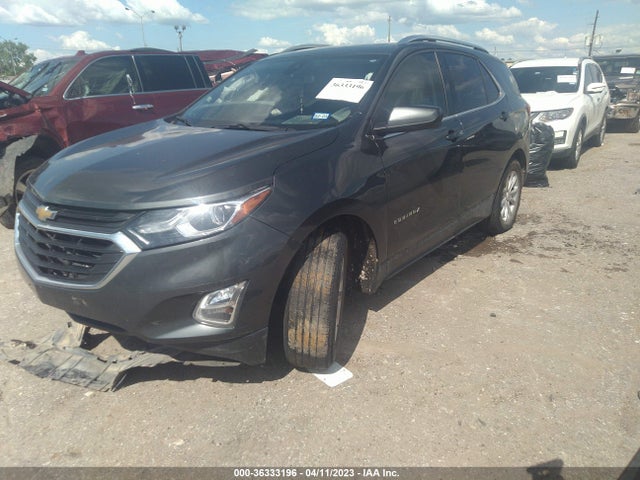 Chevrolet EQUINOX LT 2020 3GNAXKEV8LS603718 Image 2