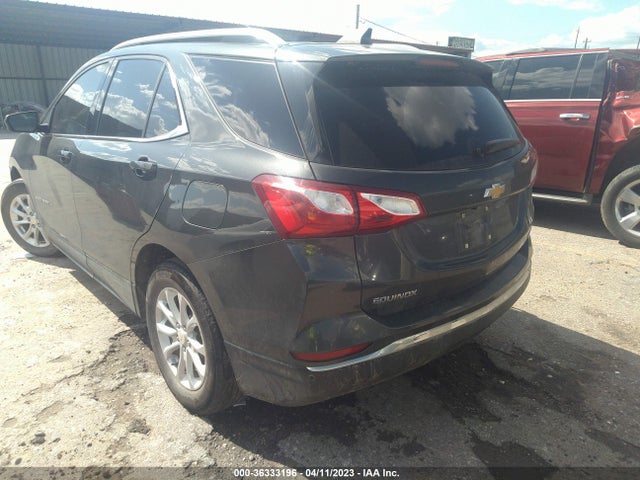 Chevrolet EQUINOX LT 2020 3GNAXKEV8LS603718 Image 3