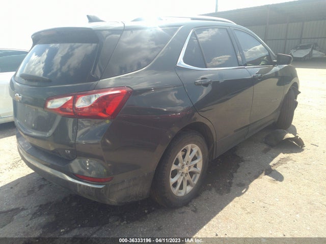 Chevrolet EQUINOX LT 2020 3GNAXKEV8LS603718 Image 4