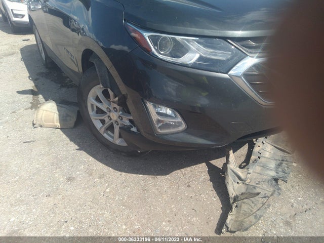 Chevrolet EQUINOX LT 2020 3GNAXKEV8LS603718 Image 6