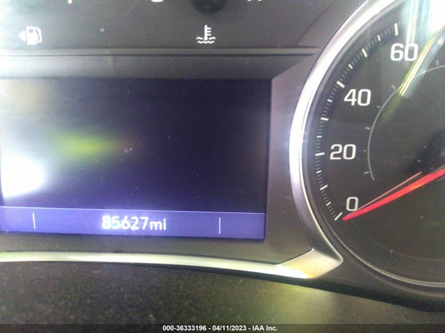 Chevrolet EQUINOX LT 2020 3GNAXKEV8LS603718 Image 7