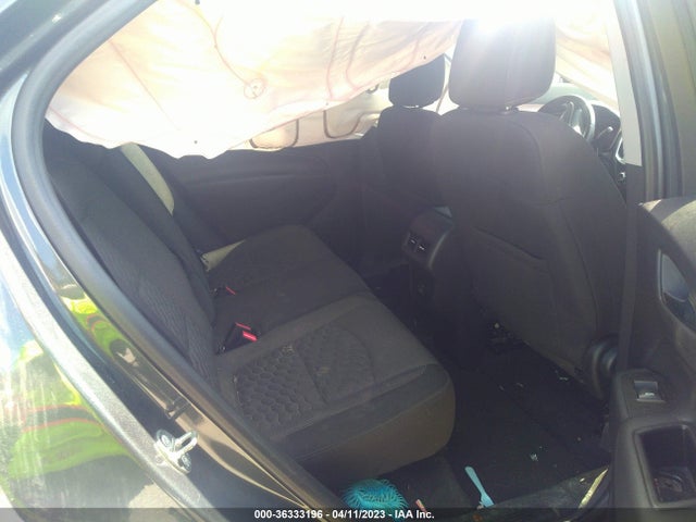 Chevrolet EQUINOX LT 2020 3GNAXKEV8LS603718 Image 8