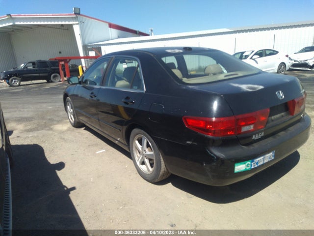 2005 HONDA ACCORD SDN EX-L VIN: 1HGCM56875A041952