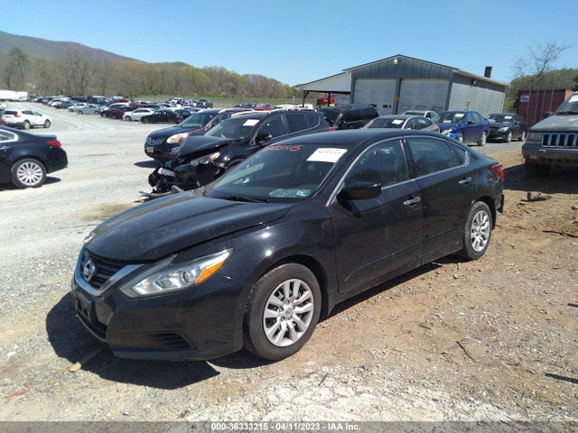 2017 NISSAN ALTIMA 2.5 S VIN: 1N4AL3AP4HC116679