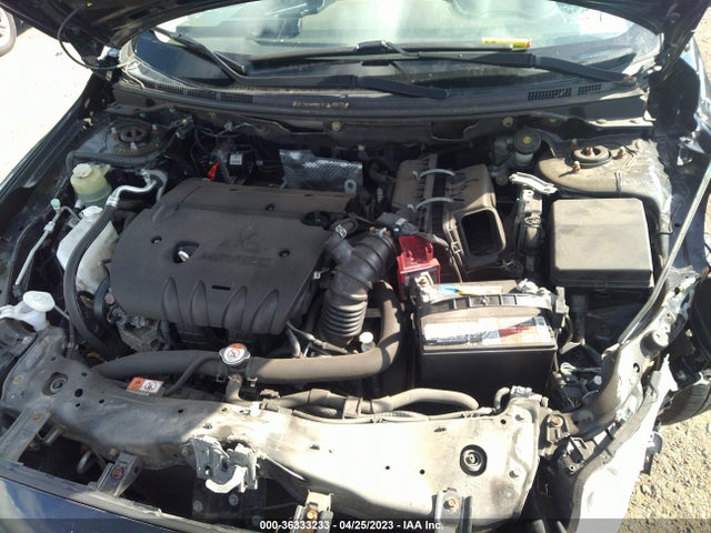 2014 MITSUBISHI LANCER SE VIN: JA32V2FW0EU005666