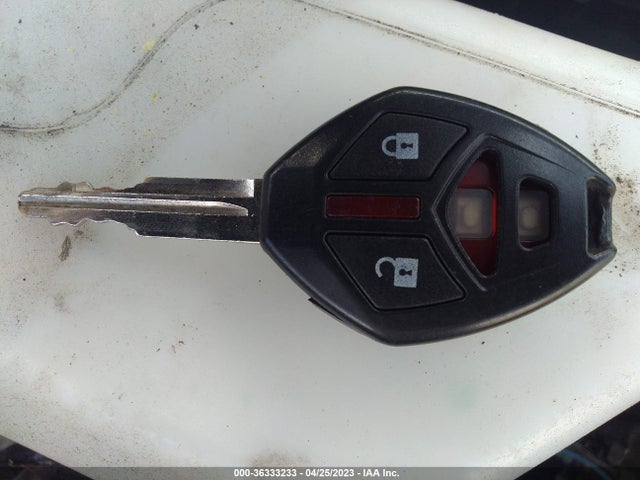 2014 MITSUBISHI LANCER SE VIN: JA32V2FW0EU005666