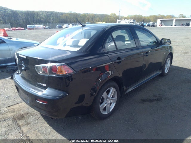 2014 MITSUBISHI LANCER SE VIN: JA32V2FW0EU005666
