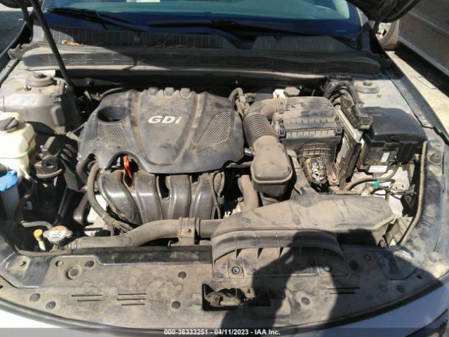 5XXGM4A74FG359428 KIA Optima Lx