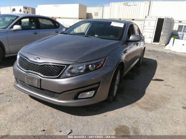 5XXGM4A74FG359428 KIA Optima Lx