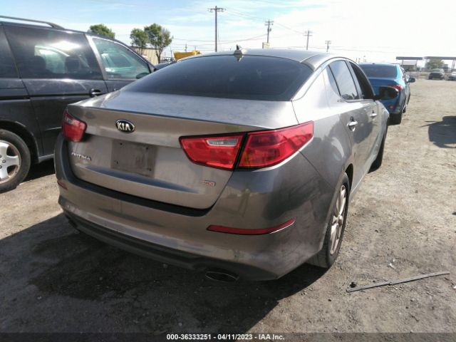 5XXGM4A74FG359428 KIA Optima Lx