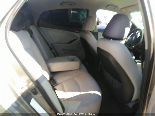 5XXGM4A74FG359428 KIA Optima Lx