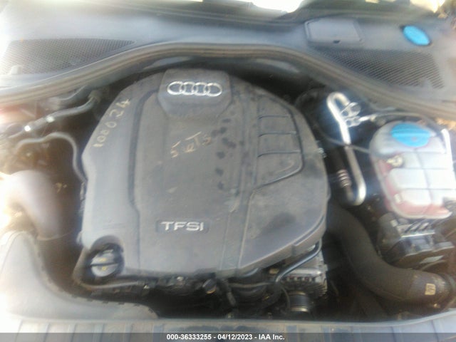 WAUG8AFC3HN096300 Audi A6 Premium Plus