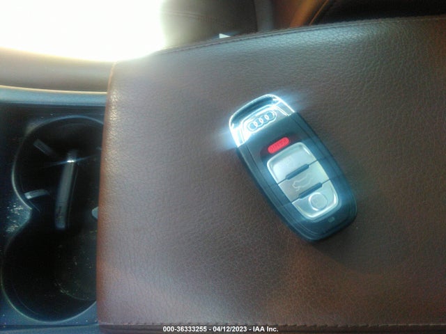 WAUG8AFC3HN096300 Audi A6 Premium Plus