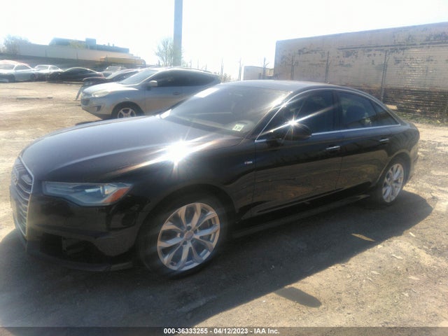 WAUG8AFC3HN096300 Audi A6 Premium Plus