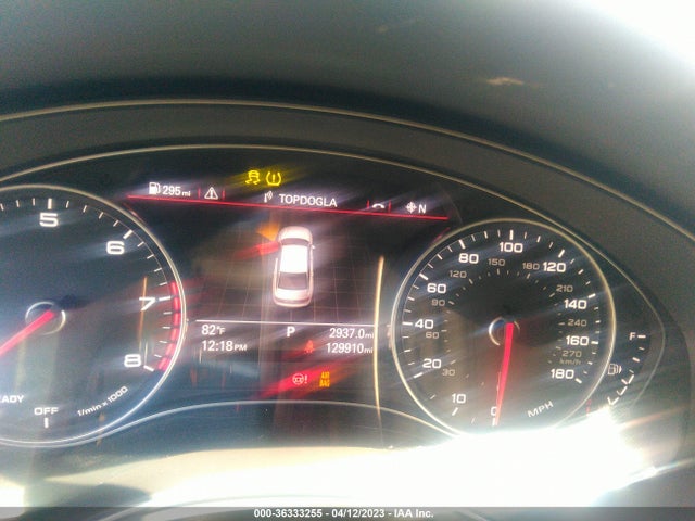 WAUG8AFC3HN096300 Audi A6 Premium Plus