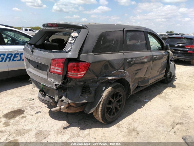 Dodge Journey Se Value 2020 3C4PDCAB3LT251140 Image 5