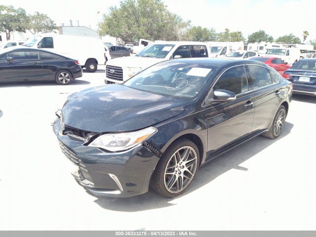 Toyota Avalon Xle/xle Plus 2017 4T1BK1EB2HU257907 Image 2