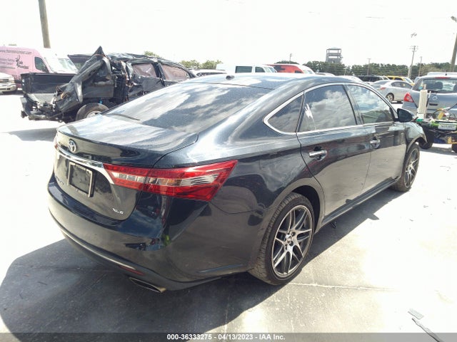 Toyota Avalon Xle/xle Plus 2017 4T1BK1EB2HU257907 Image 5