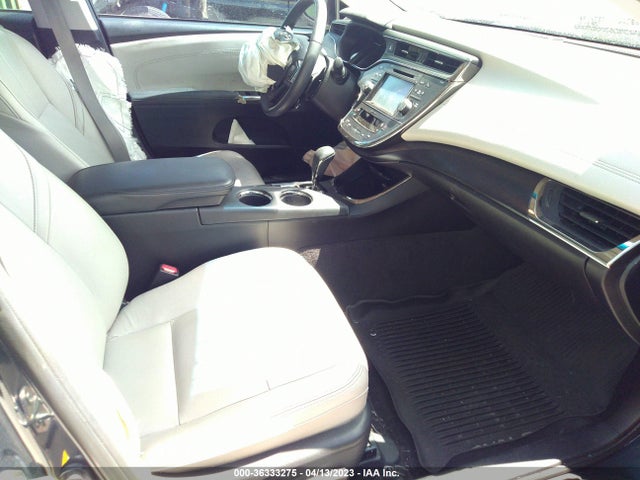 Toyota Avalon Xle/xle Plus 2017 4T1BK1EB2HU257907 Image 6