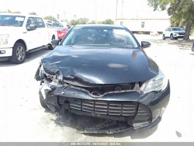 Toyota Avalon Xle/xle Plus 2017 4T1BK1EB2HU257907 Image 7