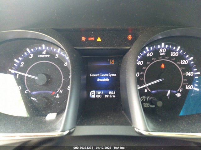 Toyota Avalon Xle/xle Plus 2017 4T1BK1EB2HU257907 Image 8