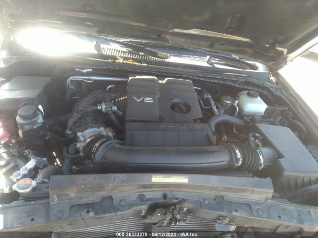 Nissan Frontier Sv 2020 1N6ED0EB6LN725398 Image 11