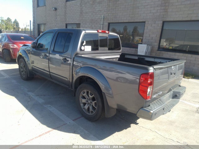 Nissan Frontier Sv 2020 1N6ED0EB6LN725398 Image 4