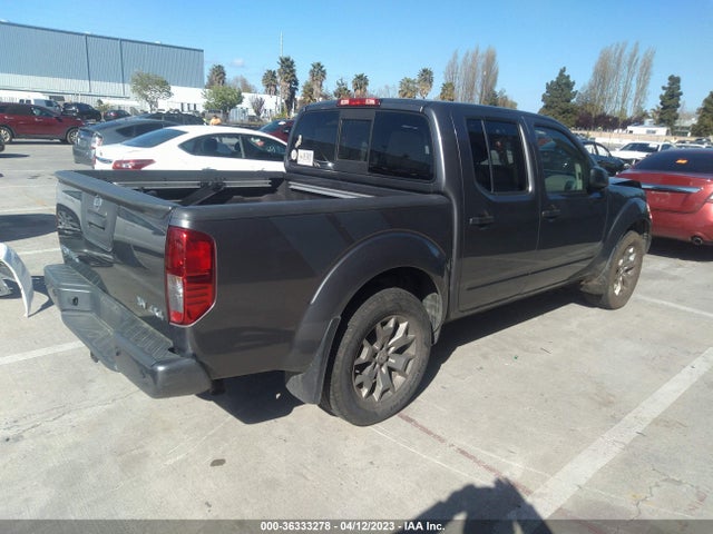 Nissan Frontier Sv 2020 1N6ED0EB6LN725398 Image 5
