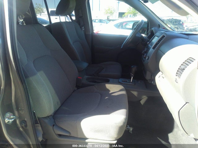 Nissan Frontier Sv 2020 1N6ED0EB6LN725398 Image 6