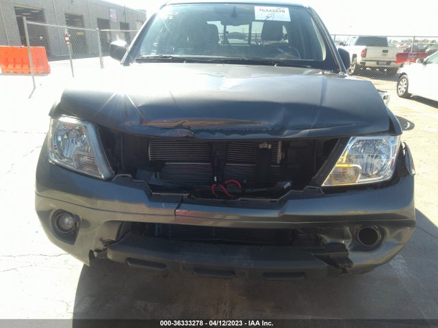 Nissan Frontier Sv 2020 1N6ED0EB6LN725398 Image 7