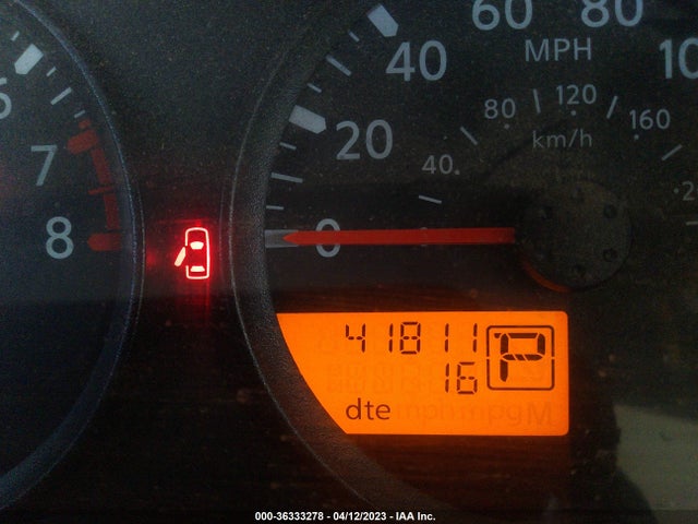Nissan Frontier Sv 2020 1N6ED0EB6LN725398 Image 8