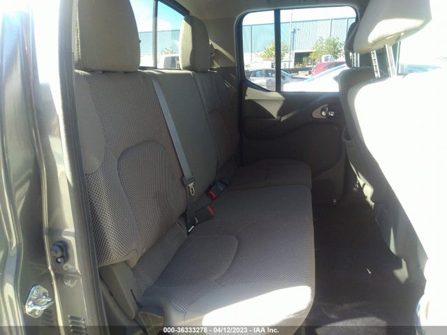 Nissan Frontier Sv 2020 1N6ED0EB6LN725398 Image 9