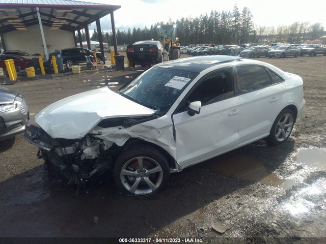 WAUA7GFF9G1036632 Audi A3 1.8t Premium
