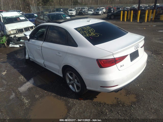 WAUA7GFF9G1036632 Audi A3 1.8t Premium