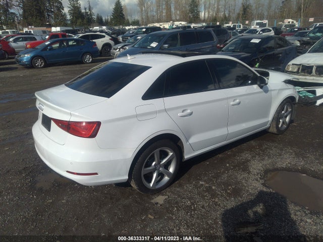 WAUA7GFF9G1036632 Audi A3 1.8t Premium