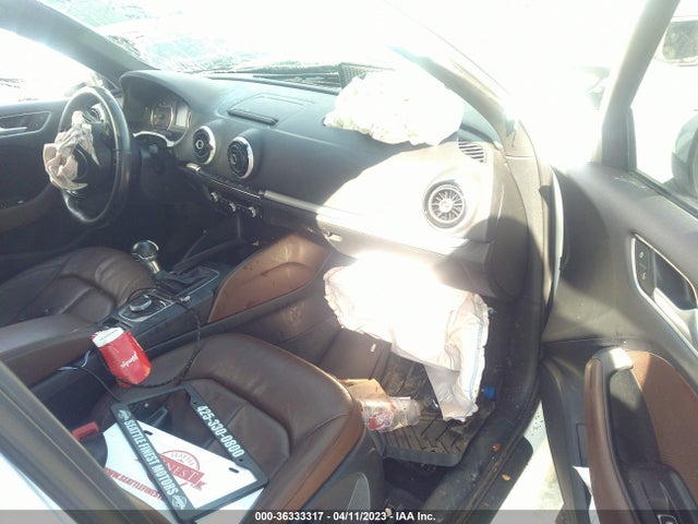 WAUA7GFF9G1036632 Audi A3 1.8t Premium
