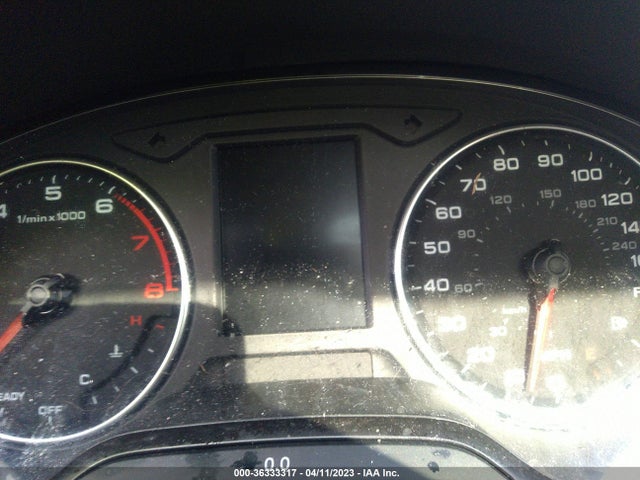 WAUA7GFF9G1036632 Audi A3 1.8t Premium