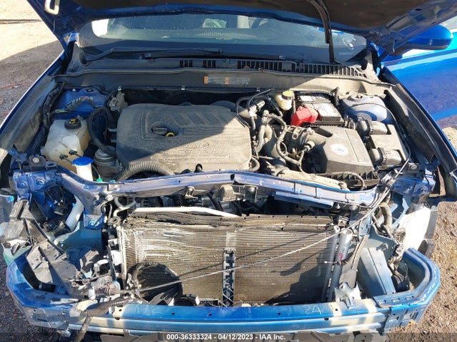 Ford FUSION SE 2017 3FA6P0HD7HR246414 Image 12