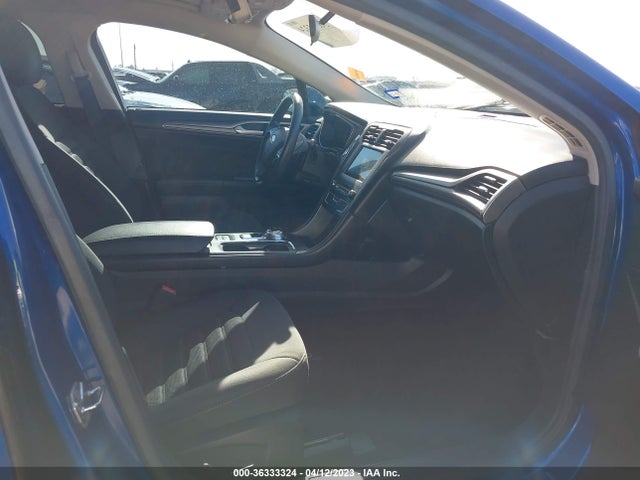 Ford FUSION SE 2017 3FA6P0HD7HR246414 Image 7