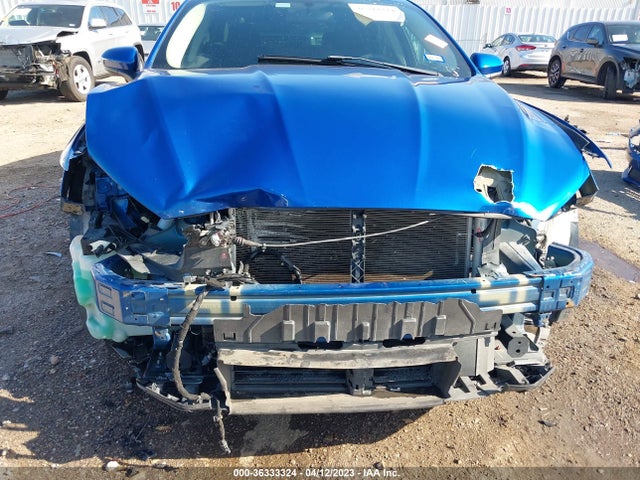 Ford FUSION SE 2017 3FA6P0HD7HR246414 Image 8